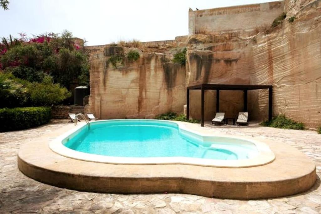 Esperanto Suite&Pool Ilha de Ilha de Favignana Exterior foto