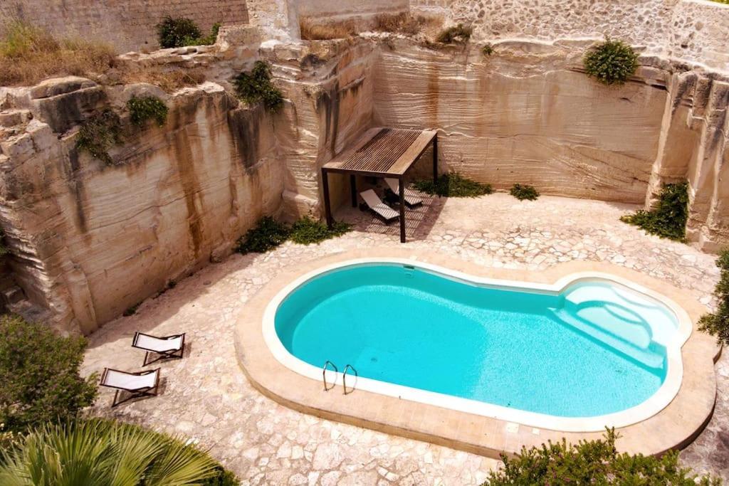 Esperanto Suite&Pool Ilha de Ilha de Favignana Exterior foto