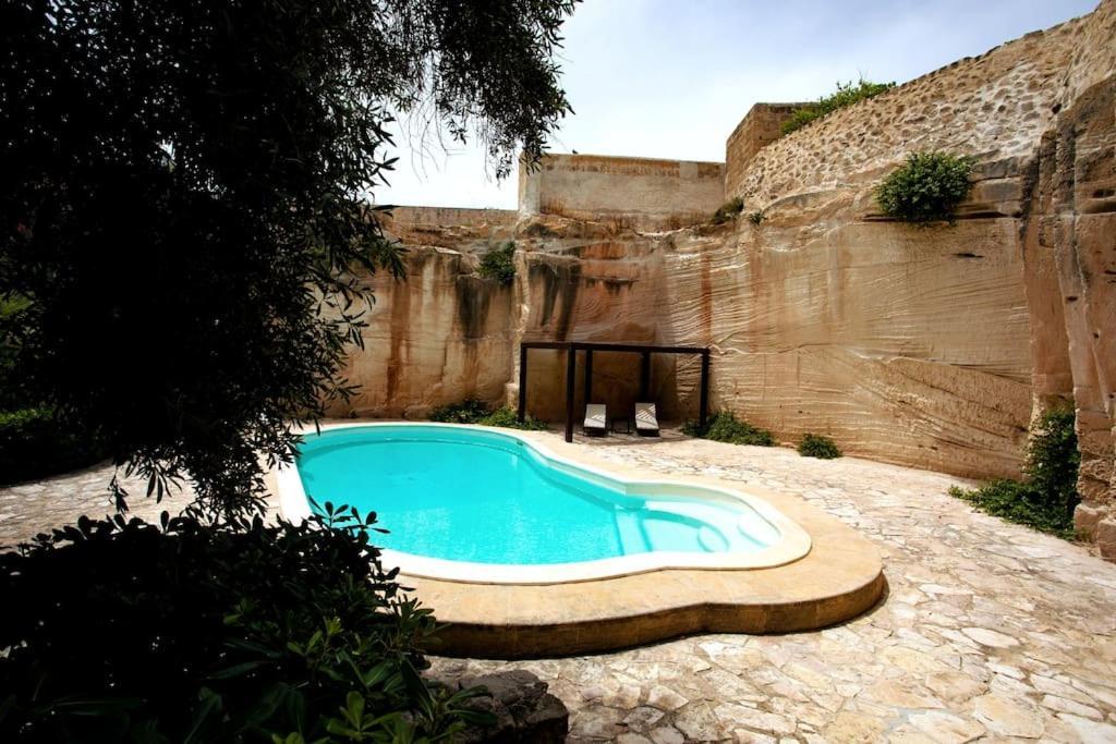 Esperanto Suite&Pool Ilha de Ilha de Favignana Exterior foto